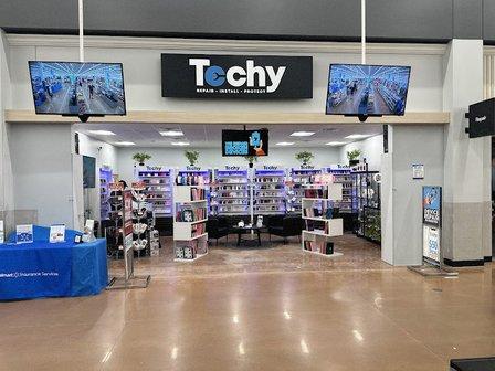 Techy Ocala - Inside Walmart - Buy/Repair/Sell