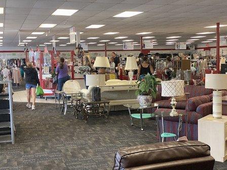 The Salvation Army Thrift Store & Donation Center