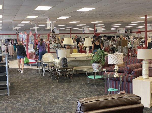 The Salvation Army Thrift Store & Donation Center