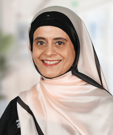 Samina Reza, MD