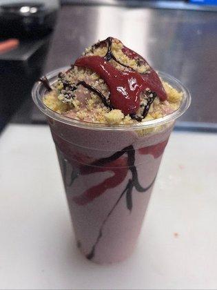 Fuel Fit Stop (inside Luxe Works Fitness)