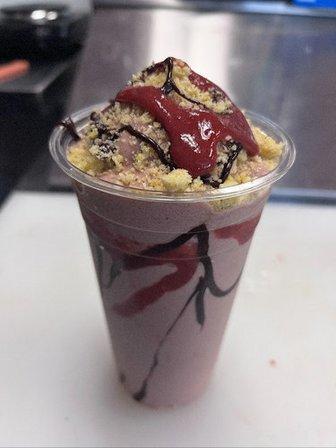 Fuel Fit Stop (inside Luxe Works Fitness)