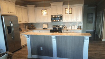 New Dimensions Cabinetry and Finishing Services Inc