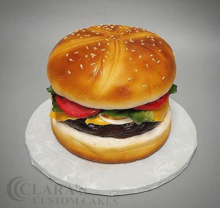 Claras custom cakes
