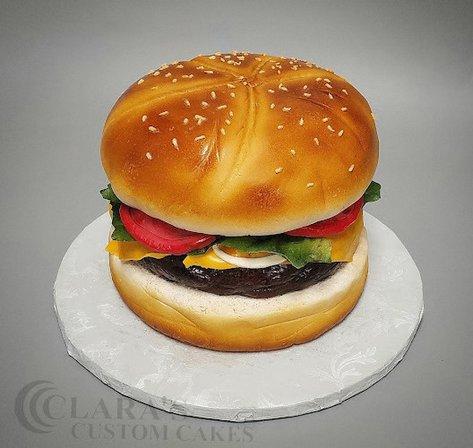 Claras custom cakes
