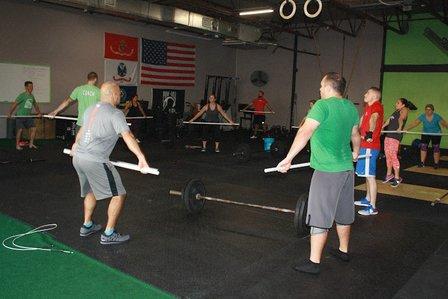 CorFitness Athletic Studio