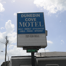 Dunedin Cove Motel