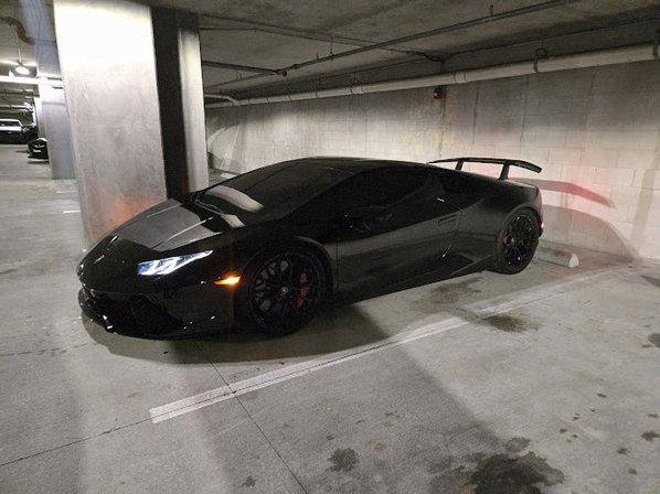 Free Parking Garage