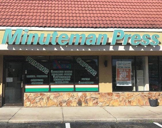 Minuteman Press