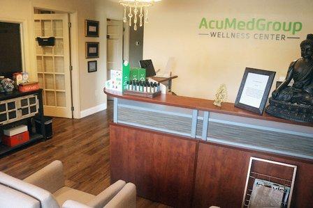 AcuMedGroup Wellness Center - Dr Cecilia Rusnak