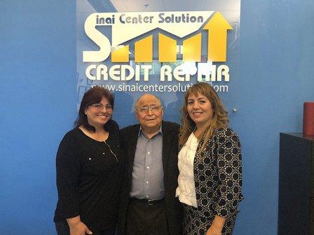Sinai Center Solution