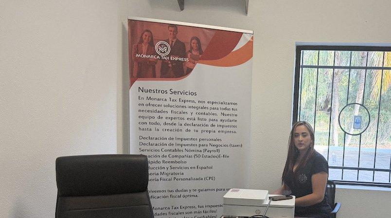 MONARCA TAX EXPRESS