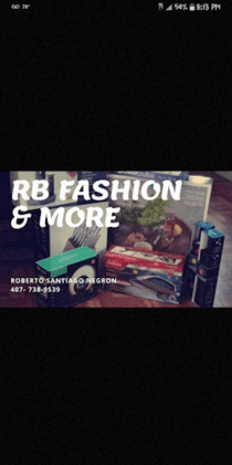 RB FASHION AND MORE