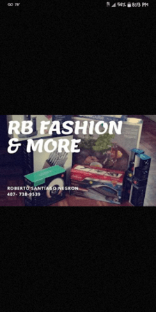 RB FASHION AND MORE