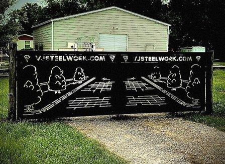 VJ Steel Work