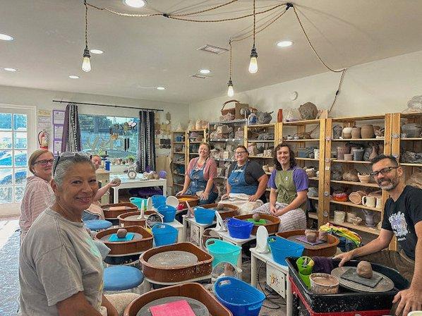 Marvelous Mud Pottery Studio