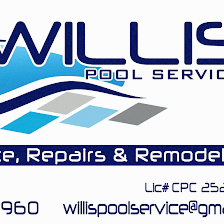 Willis Pool Service