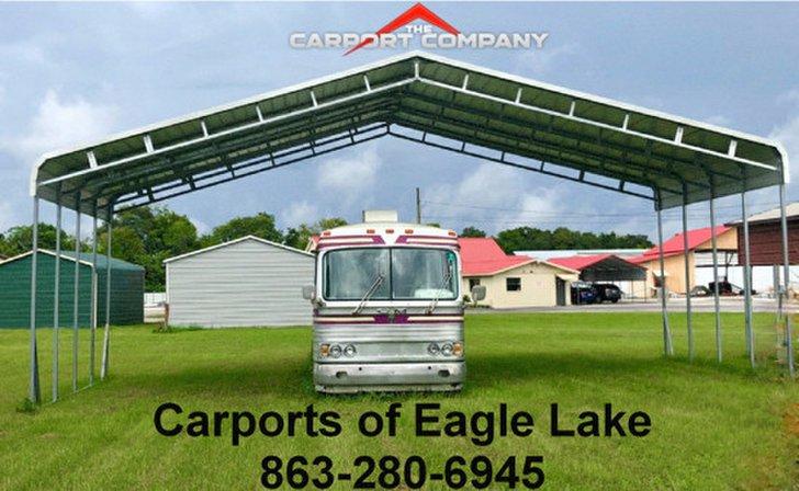 Eagle Lake Carports