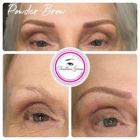 I Woke Up This Way Permanent Cosmetics
