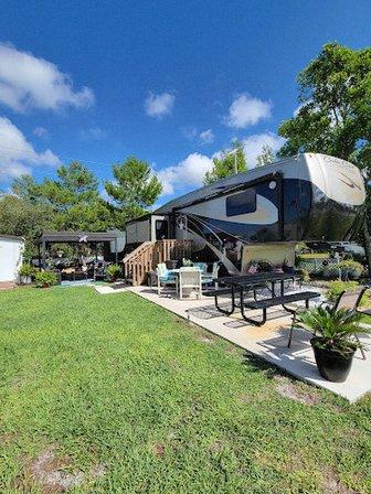 Outback RV Resort at Tanglewood