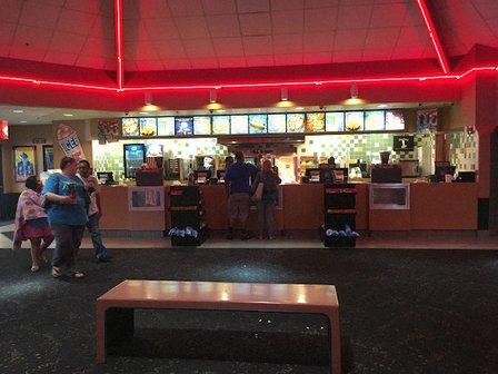 CMX Grand 10 Cinemas