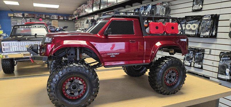 Hobby Garage