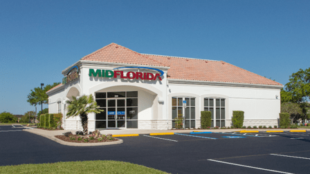 MIDFLORIDA Credit Union - Davenport Branch