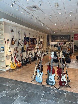American Guitar