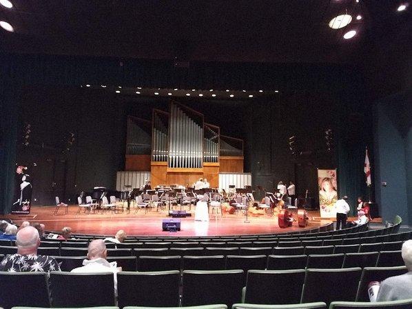 SCF Neel Performing Arts Center
