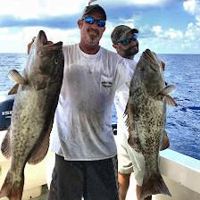Double Trouble Fishing Charters , Cortez Fl