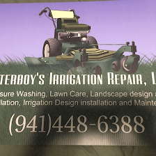 Waterboys Repair