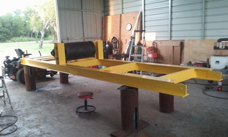 J&D WELDING, FABRICATION & REPAIR, LLC