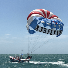 Englewood Parasailing