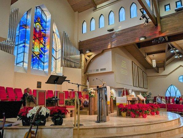 Christ Church-Longboat Key