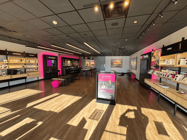 T-Mobile Experience Store