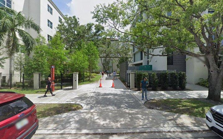 Ulla Searing Student Center