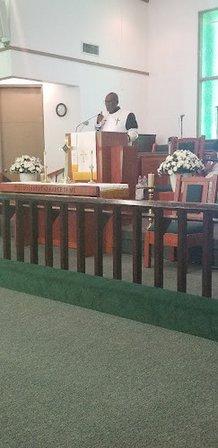 Payne Chapel AME Church