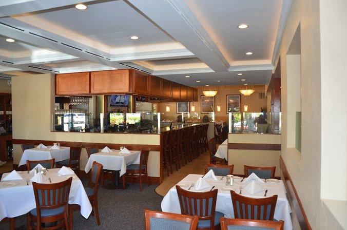 Crab & Fin Restaurant
