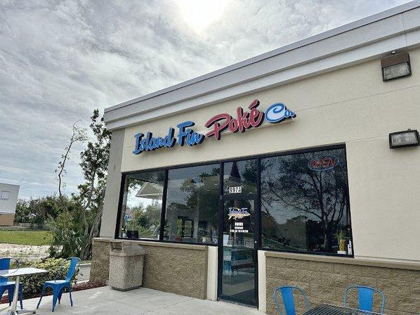 Island Fin Poke Company - Venice/Nokomis