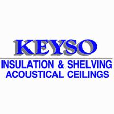 Keyso Insulation, Shelving & Acoustical Ceilings Inc.