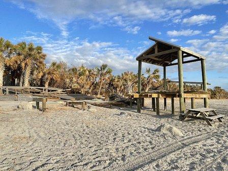 Caspersen Beach