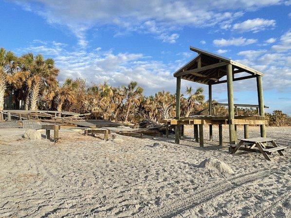 Caspersen Beach