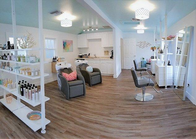 Tousle Salon