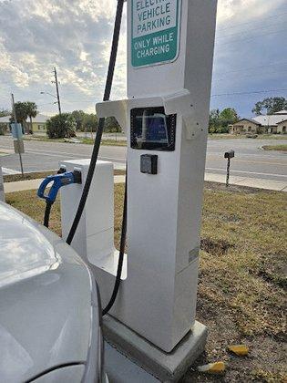 Jule Charging Station