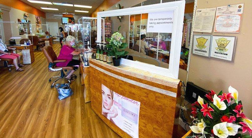 Hollywood Nails & Permanent Makeup