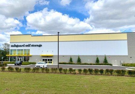 Safeguard Self Storage