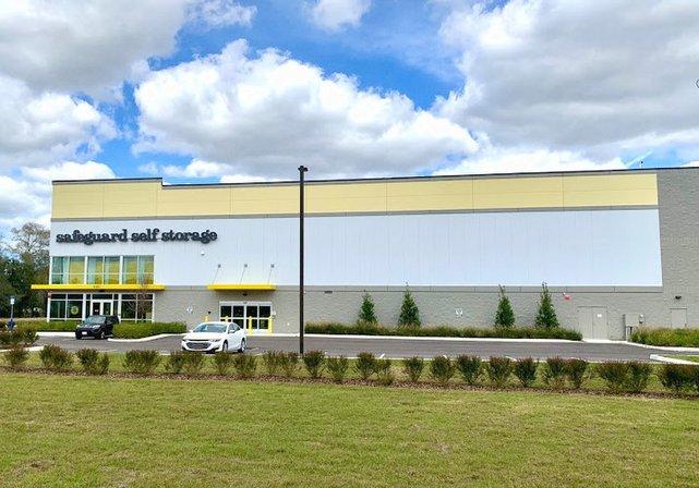 Safeguard Self Storage