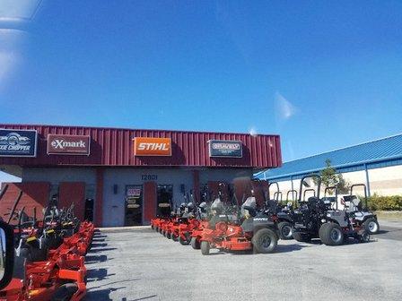All American Agricultural Equipment & Rental