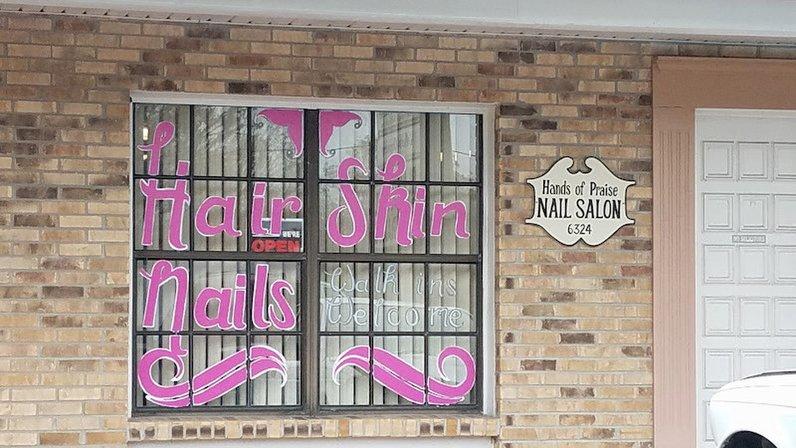 Hands of Praise Salon and Spa