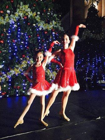 Sell's Broadway Dance Co